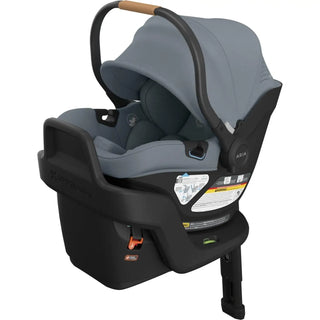 UPPAbaby Aria V2 Infant Car Seat + Base Callum/Dillan (Stone Blue) [DISC] - 1
