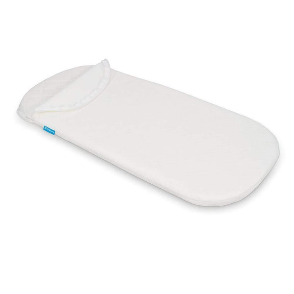 UPPAbaby Bassinet Mattress Cover *2018 and Later - White - Just $19.99! Shop now at The Pump Station & Nurtury
