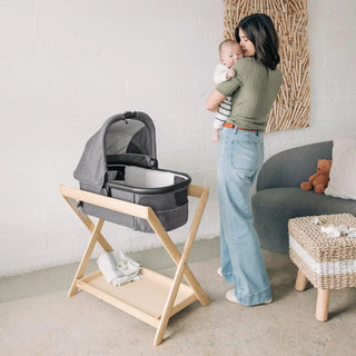 UPPAbaby Bassinet Stand - 10