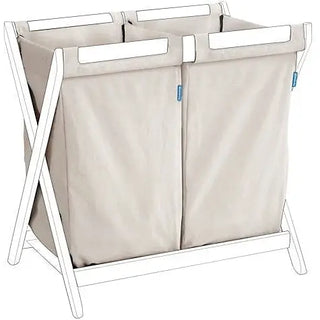 UPPAbaby Bassinet Stand Hamper Insert - 1