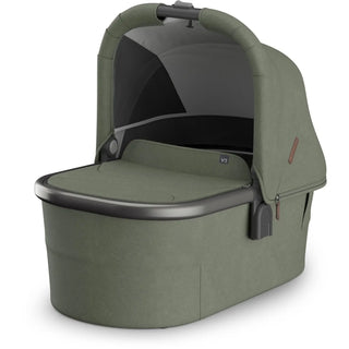 UPPAbaby Bassinet V3 for Vista Cruz & Ridge Evelyn (Meadow Green | Graphite Frame) - 111