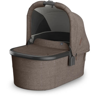 UPPAbaby Bassinet V3 for Vista Cruz & Ridge Owen (Mocha Mélange | Carbon Frame) - 88