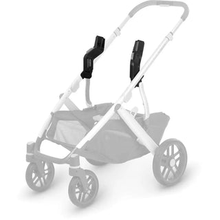 UPPAbaby Car Seat Adapters for Vista & Cruz (Maxi-Cosi / Nuna / Cybex / BeSafe) - 1
