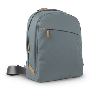 UPPAbaby Changing Backpack Callum/Dillan (Stone Blue | Sand Leather) - 19