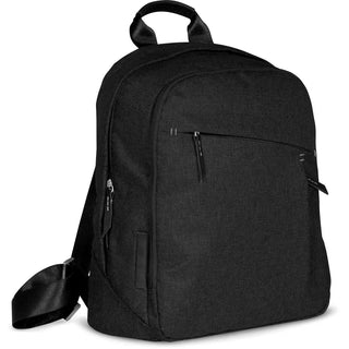 UPPAbaby Changing Backpack Jake (Black | Black Leather) - 1