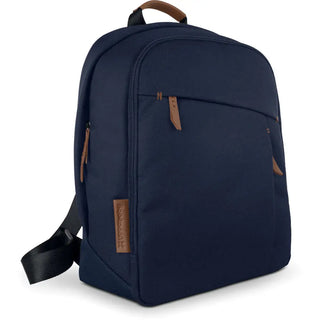 UPPAbaby Changing Backpack Noa (Navy | Saddle Leather) - 13