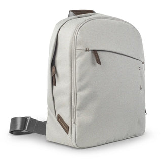UPPAbaby Changing Backpack Savannah (Pearl Gray Jacquard | Chestnut Leather) - 18