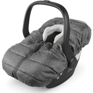 UPPAbaby CozyGanoosh for Aria & Mesa Jordan/Greyson (Charcoal Mélange) - 1