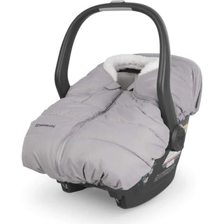 UPPAbaby CozyGanoosh for Aria & Mesa Stella (Light Grey) - 21