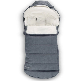 UPPAbaby CozyGanoosh NEW! Julian (Dusty Blue Mélange) - 10