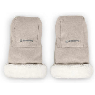UPPAbaby CozyHandmuffs Ada (Sandstone Mélange) - 25