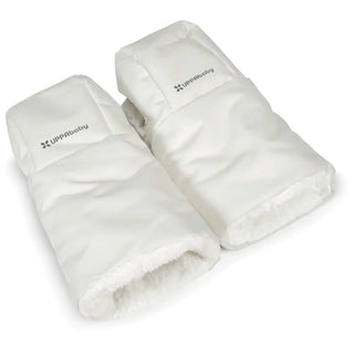 UPPAbaby CozyHandmuffs Bryce (White Marl) - 19