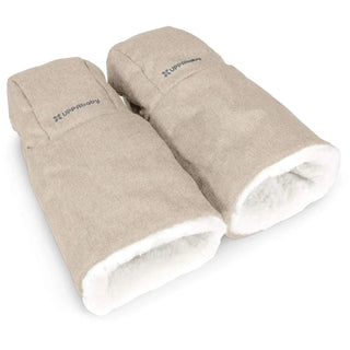 UPPAbaby CozyHandmuffs Declan/Liam (Oat Mélange) - 19