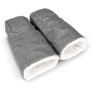 UPPAbaby CozyHandmuffs Jordan/Greyson (Charcoal Mélange) - 6