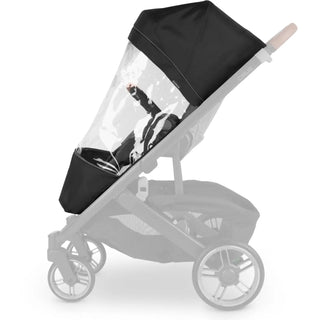 UPPAbaby Cruz V3 Performance Rain Shield - 1