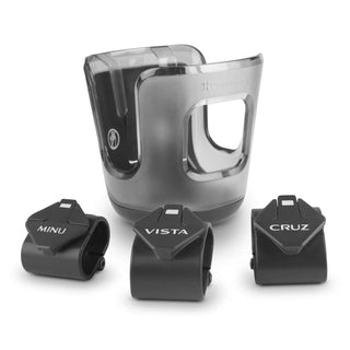 UPPAbaby Cup Holder for Vista/Vista V2/Vista V3 Cruz/Cruz V2 Minu/Minu V2/Minu V3 Minu Duo - 1