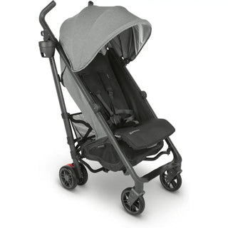 UPPAbaby G-Luxe Stroller Greyson (Charcoal Mélange/Carbon Frame) - 16