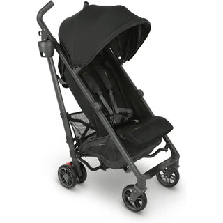 UPPAbaby G-Luxe Stroller Jake (Black/Carbon Frame) - 35
