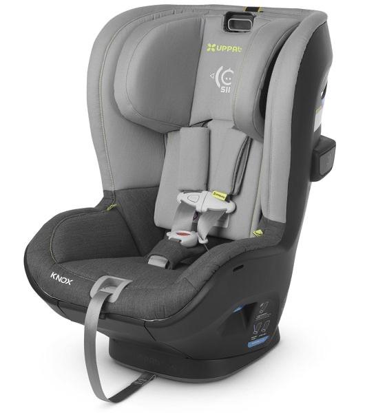 UPPAbaby Knox Convertible Car Seat - Organic Wool - Just $349.99! Shop now at The Pump Station & Nurtury