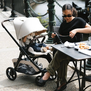 UPPAbaby Kona Stroller | PRE-ORDER | SHIPS LATE SEPTEMBER - 25