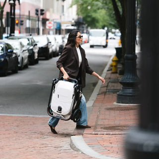 UPPAbaby Kona Stroller | PRE-ORDER | SHIPS LATE SEPTEMBER - 24
