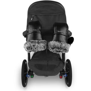 UPPAbaby Luxe Handmuffs Lyla - 7