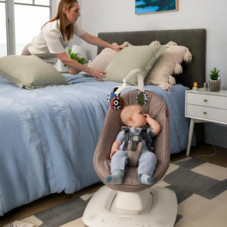 UPPAbaby Mamaroo Smart Swing - 2