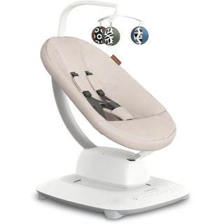 UPPAbaby Mamaroo Smart Swing - 6