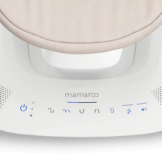 UPPAbaby Mamaroo Smart Swing - 5