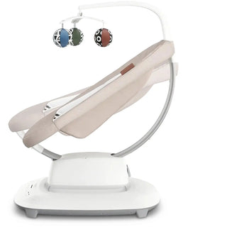 UPPAbaby Mamaroo Smart Swing - 4