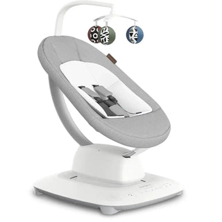 UPPAbaby Mamaroo Smart Swing - 7