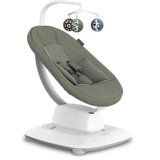 UPPAbaby Mamaroo Smart Swing - 9