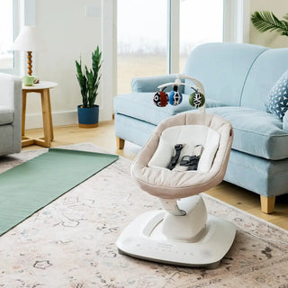 UPPAbaby Mamaroo Smart Swing - 3