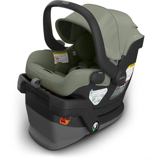 UPPAbaby Mesa V3 Infant Car Seat + Base Evelyn (Meadow Green) - 64