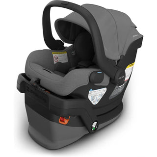 UPPAbaby Mesa V3 Infant Car Seat + Base Greyson (Charcoal Mélange) - 1