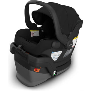 UPPAbaby Mesa V3 Infant Car Seat + Base James (Black) - 79