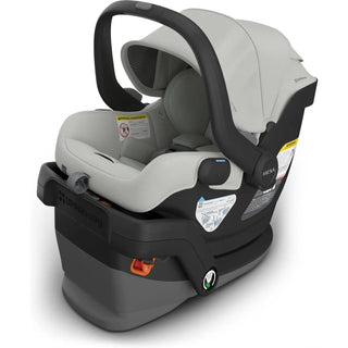 UPPAbaby Mesa V3 Infant Car Seat + Base Savannah (Pearl Gray Mélange) - 35