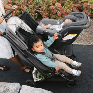 UPPAbaby Minu Duo Infant Car Seat Adapters for Mesa & Aria - 12