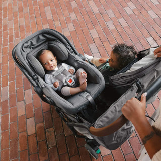 UPPAbaby Minu Duo Infant Car Seat Adapters for Mesa & Aria - 11
