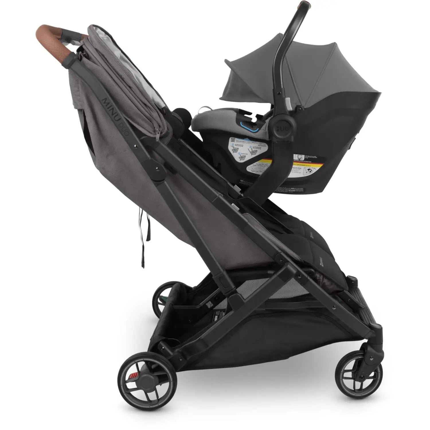 uppababy seat adapter UPPAbaby Adapters for Minu Duo (Mesa, Aria)