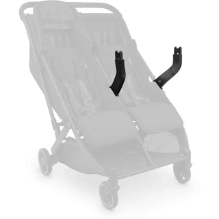 UPPAbaby Minu Duo Infant Car Seat Adapters for Mesa & Aria - 2