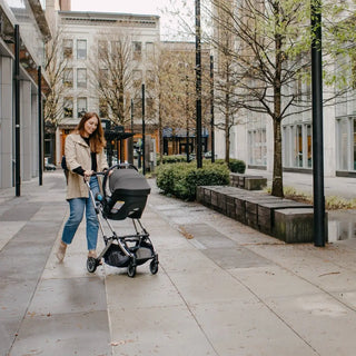 UPPAbaby Minu/Minu V2 Adapters for Bassinet Aria Mesa & Mesa V2 - 9