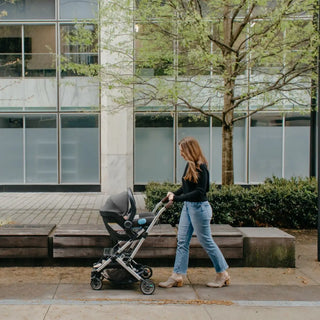 UPPAbaby Minu/Minu V2 Adapters for Bassinet Aria Mesa & Mesa V2 - 10