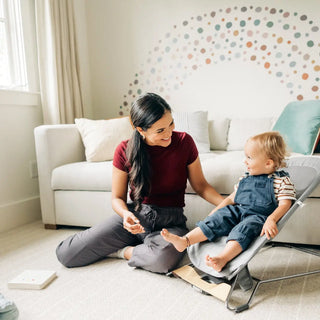 UPPAbaby Mira 2-in-1 Bouncer & Seat - 36