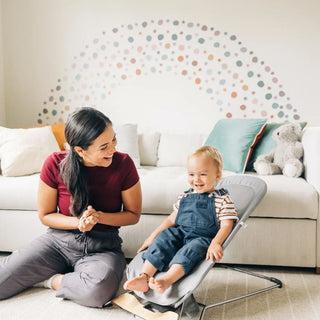 UPPAbaby Mira 2-in-1 Bouncer & Seat - 43