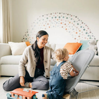 UPPAbaby Mira 2-in-1 Bouncer & Seat - 30