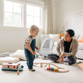 UPPAbaby Mira 2-in-1 Bouncer & Seat - 36