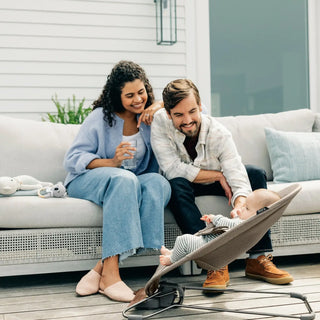 UPPAbaby Mira 2-in-1 Bouncer & Seat - 62