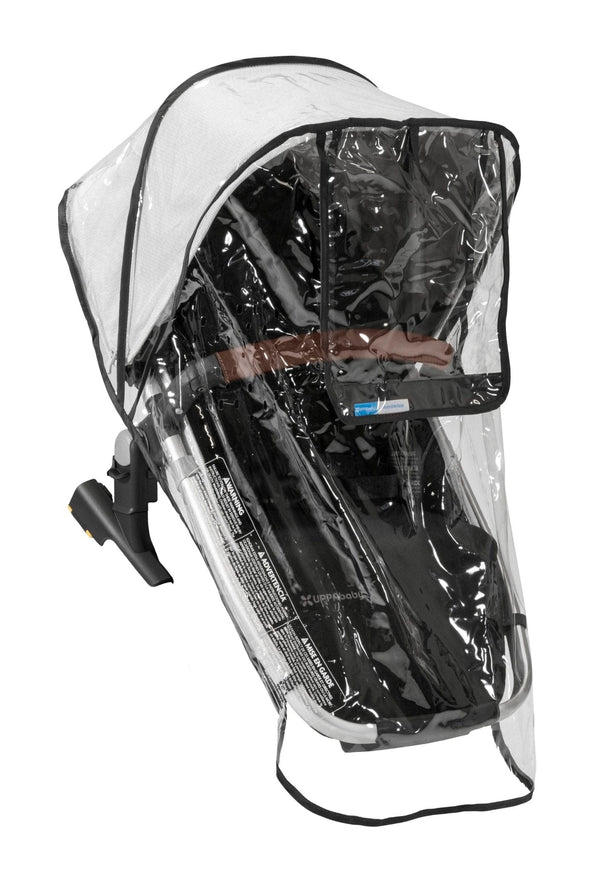 UPPAbaby Rain Shield for RumbleSeat and RumbleSeat V2 - Just $29.99! Shop now at The Pump Station & Nurtury
