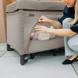 UPPAbaby Remi Bedside Bassinet + Playard + Travel Crib - 45
